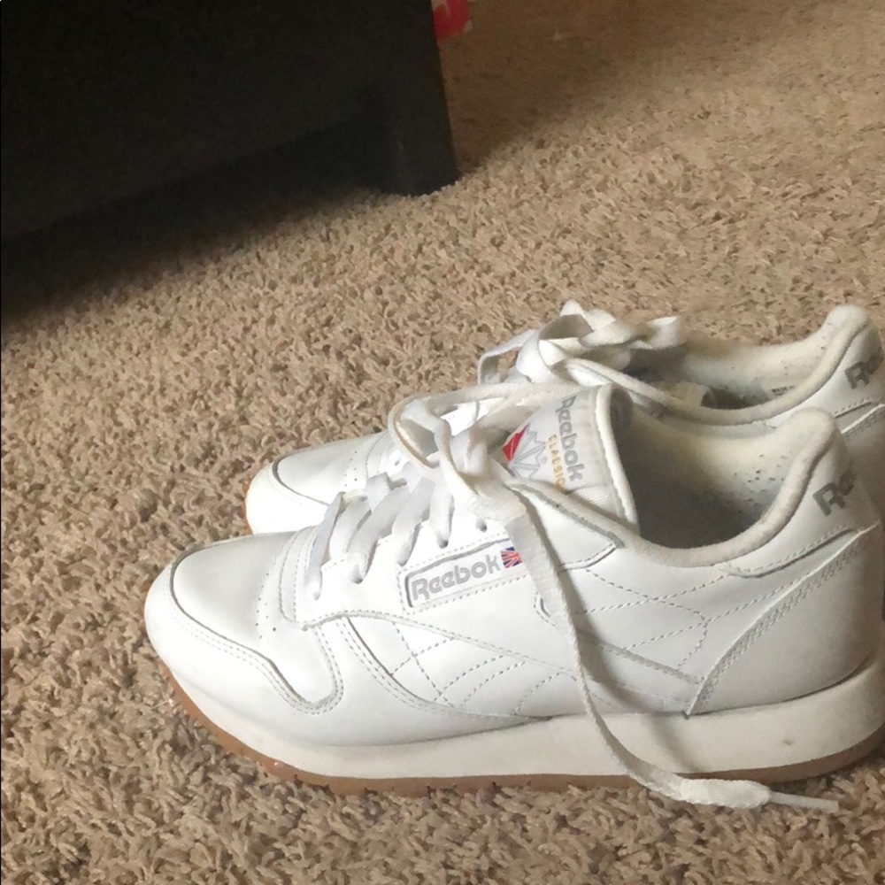 Reebok classics